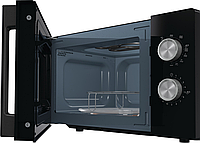 Печь микроволновая печь с гриль Gorenje Mo20e2bh Essential Black DNN_1483186 фото