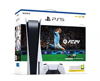 Стаціонарна ігрова приставка Sony PlayStation 5 825GB EA SPORTS FC 24 Bundle (1000040036) 1000040036 фото