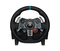 Комплект (руль, педали) Logitech G29 Driving Force Racing Wheel (941-000110, 941-000112) 249338 фото