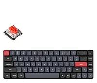 Kechron K7 Pro H1 Gateron Red RGB 1240646 фото