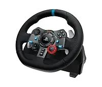 Комплект (кермо, педалі) Logitech G29 Driving Force Racing Wheel (941-000110, 941-000112) 249338 фото