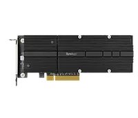 Synology M2D20 PCIE 3.0 X8 (2x M.2 SSD) 669123 фото