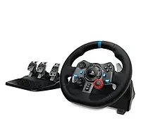 Комплект (руль, педали) Logitech G29 Driving Force Racing Wheel (941-000110, 941-000112) 249338 фото