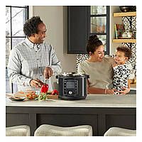 Мультиварка Instant Pot Pro 5,7 л 1200 Вт 5,7 л Підставка для варіння на пару EURO_1255030 фото