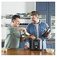 Мультиварка Instant Pot Pro 5,7 л 1200 Вт 5,7 л Підставка для варіння на пару EURO_1255030 фото