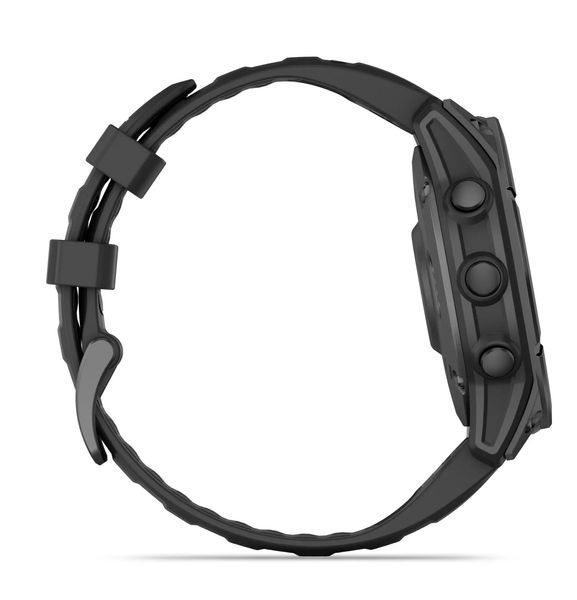Garmin Fenix E 47 мм GPS Черный EURO_1323871 фото