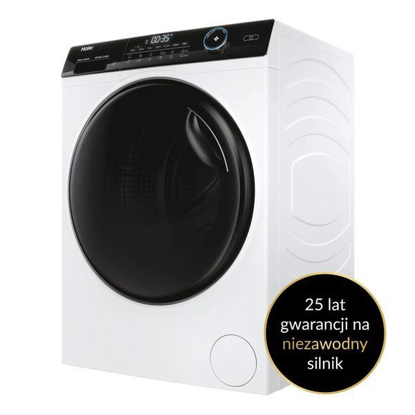 Пральна машина Haier I-Pro 5 HW80-B14959TU1 Slim 8кг 1400 об/хв Дистанційне керування EURO_1267580 фото