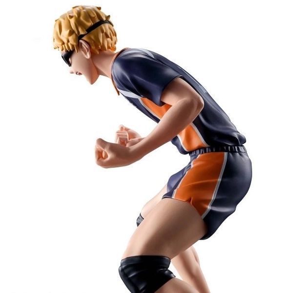 Фігурка Banpresto Haikyu!! - Kei Tsukishima EURO_1349976 фото