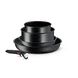 Набор PAN I POTS L3998953 Ingenio Black Stone + ручка DNN_1465283 фото 1