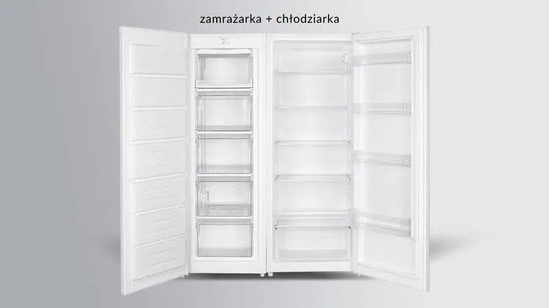 Холодильник MPM 246-CJ-25 143 см Белый EURO_1282876 фото