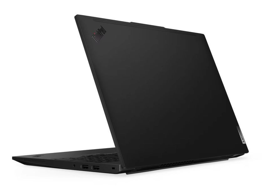 Бизнес-ноутбук Lenovo ThinkPad L16 Gen 2 16' Ultra 7 255U 16GB ОЗУ 512GB SSD Windows 11 Pro Черный(21SA003DPB) EURO_1371737 фото