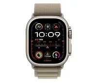 Apple Watch Ultra 2 Titanium/Olive Alpine Loop S LTE 1180306 фото