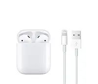 Apple Airpods 2 -го поколения Apple (Mv7n2zm/a) 490938 фото