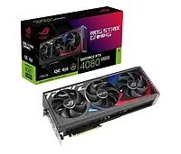 Asus GeForce RTX 4080 Super Rog Strix Gaming OC 16GB GDDR6X 1211355 фото