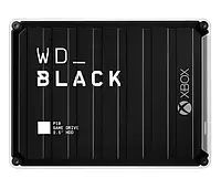 WD Black P10 Game Drive Xbox HDD 5TB USB 3.2 Gen. 1 530319 фото