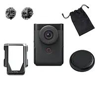 Canon PowerShot v10 Advanced Vlogging Kit Black 1148869 фото