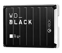 WD Black P10 Game Drive Xbox HDD 5TB USB 3.2 Gen. 1 530319 фото