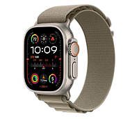 Apple Watch Ultra 2 Titanium/Olive Alpine Loop S LTE 1180306 фото