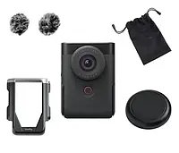 Canon PowerShot V10 Advanced Vlogging Kit Black 1148869 фото