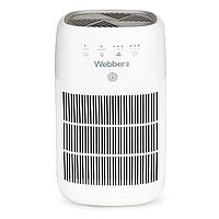 Webber Q10 1L 20m2 Dehumidifier EURO_1292363 фото