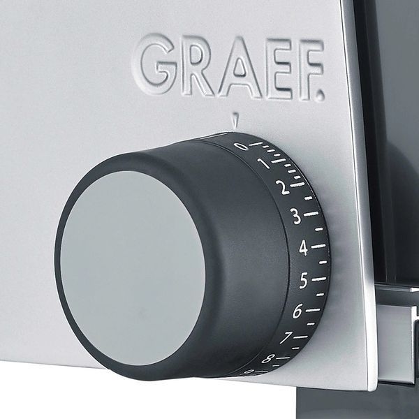 Cлайсер Graef Style S10 Twin Srebrna EURO_1358875 фото