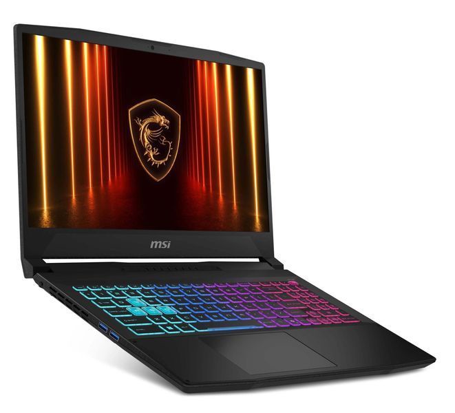 Ігровий ноутбук MSI Katana 15 HX B14WEK-060XPL 15,6' 165Hz i7-14650HX 16GB ОЗУ 512GB SSD RTX5050 DLSS4 чорний(KATANA 15 HX B14WEK-060XPL) EURO_1368105 фото