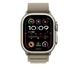 Apple Watch Ultra 2 Titanium/Olive Alpine Loop S LTE 1180306 фото 6