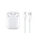 Apple Airpods 2 -го поколения Apple (Mv7n2zm/a) 490938 фото 5