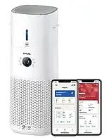 Очищаючий очищувач з зволожуючим повітрям Philips AC3737/10 Серія 3000 DNN_1477078 фото