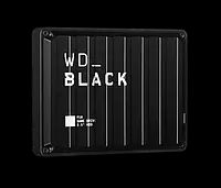 WD Black P10 Game Drive HDD 4TB USB 3.2 Gen. 1 Black 526726 фото