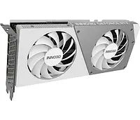 Inno3d GeForce RTX 4070 X2 OC White 12GB GDDR6X 1130785 фото