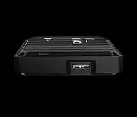 WD Black P10 Game Drive HDD 4TB USB 3.2 Gen. 1 Black 526726 фото