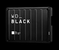 WD Black P10 Game Drive HDD 4TB USB 3.2 Gen. 1 Black 526726 фото