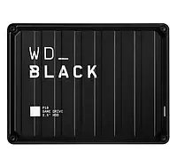 WD Black P10 Game Drive HDD 4TB USB 3.2 Gen. 1 Black 526726 фото