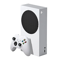 Стаціонарна ігрова приставка Microsoft Xbox Series S 512GB (889842651386) 889842651386 фото