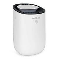 Webber Q1 0,6L Dehumidifier 15M2 EURO_1292362 фото