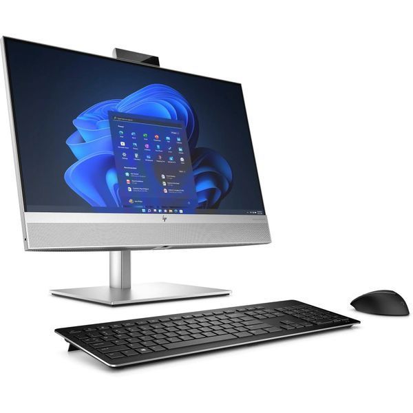 Комп&rsquo;ютер HP EliteOne 840 G9 i7-12700 23,8 16GB RAM 512GB SSD Win11 Pro Чорний EURO_1288743 фото