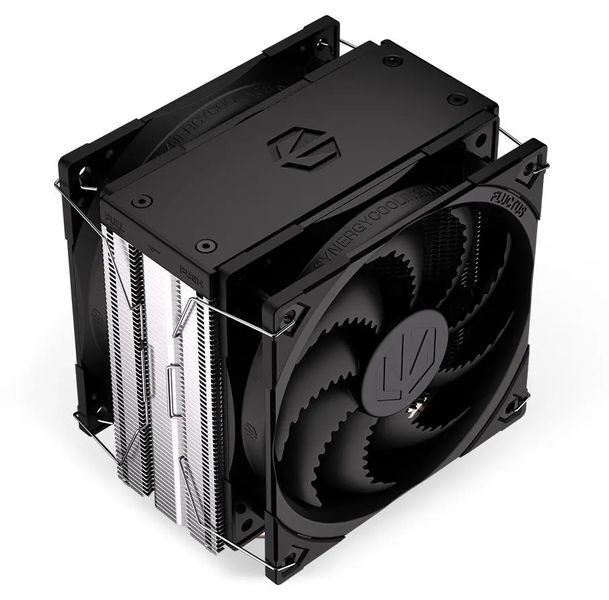 Охолодження Endorfy Fera 5 Dual Fan Сірий EURO_1276179 фото