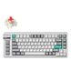 Keychron L1 H1 Lemokey Gateron Jupiter Red 1240653 фото 2