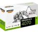 Inno3d GeForce RTX 4070 x2 OC White 12 ГБ GDDR6X 1130785 фото 3