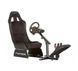 Кресло Playseat&reg; Evolution Гоночное Ткань до 122 кг Черное EURO_1025453 фото 3