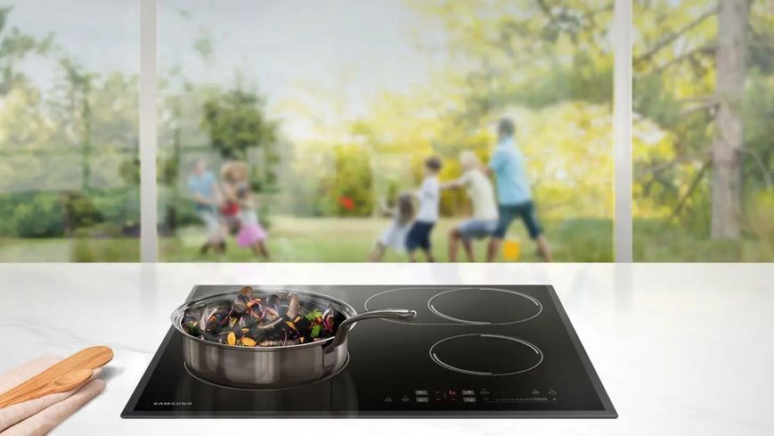 Керамічна плита Samsung CTR164NC01 57,5 см EURO_114034 фото