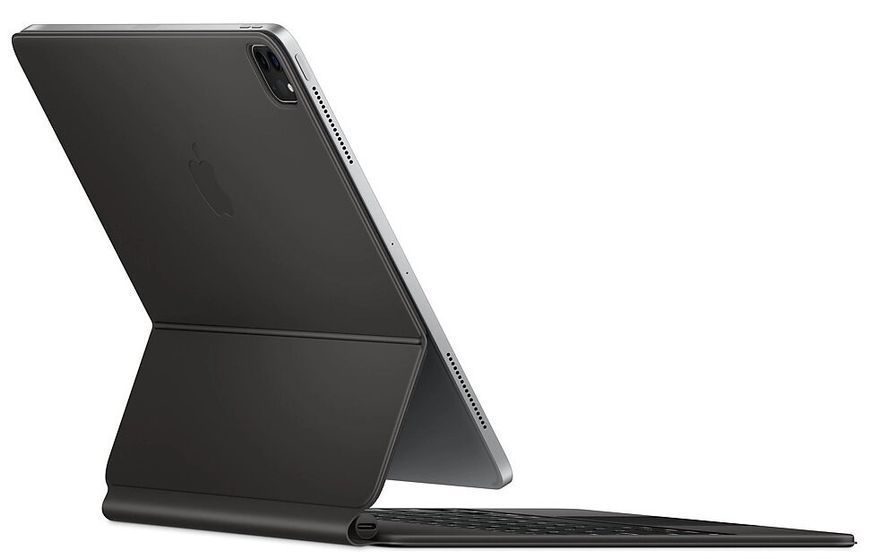 Чохол Apple для iPad Air 11' Magic Keyboard INT Чорний EURO_1376571 фото
