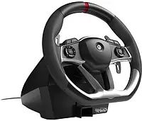 Комплект (кермо, педалі) Hori Force Feedback Racing Wheel DLX Designed for Xbox Series X/S/One (AB05-001E) 677409 фото