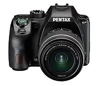 Pentax kf black+ 18-55 wr 1262318 фото