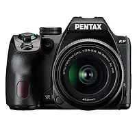 Pentax kf black+ 18-55 wr 1262318 фото