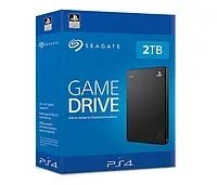 Seagate Game Drive HDD 2TB USB 3.2 Gen. 1 Black 551797 фото