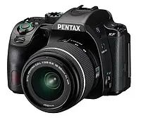 Pentax KF Black+ 18-55 WR 1262318 фото