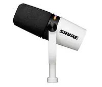 Shure MV7+ K White 1248583 фото