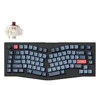 Keychron v10 max d3 gateron jupiter brown 1240656 фото